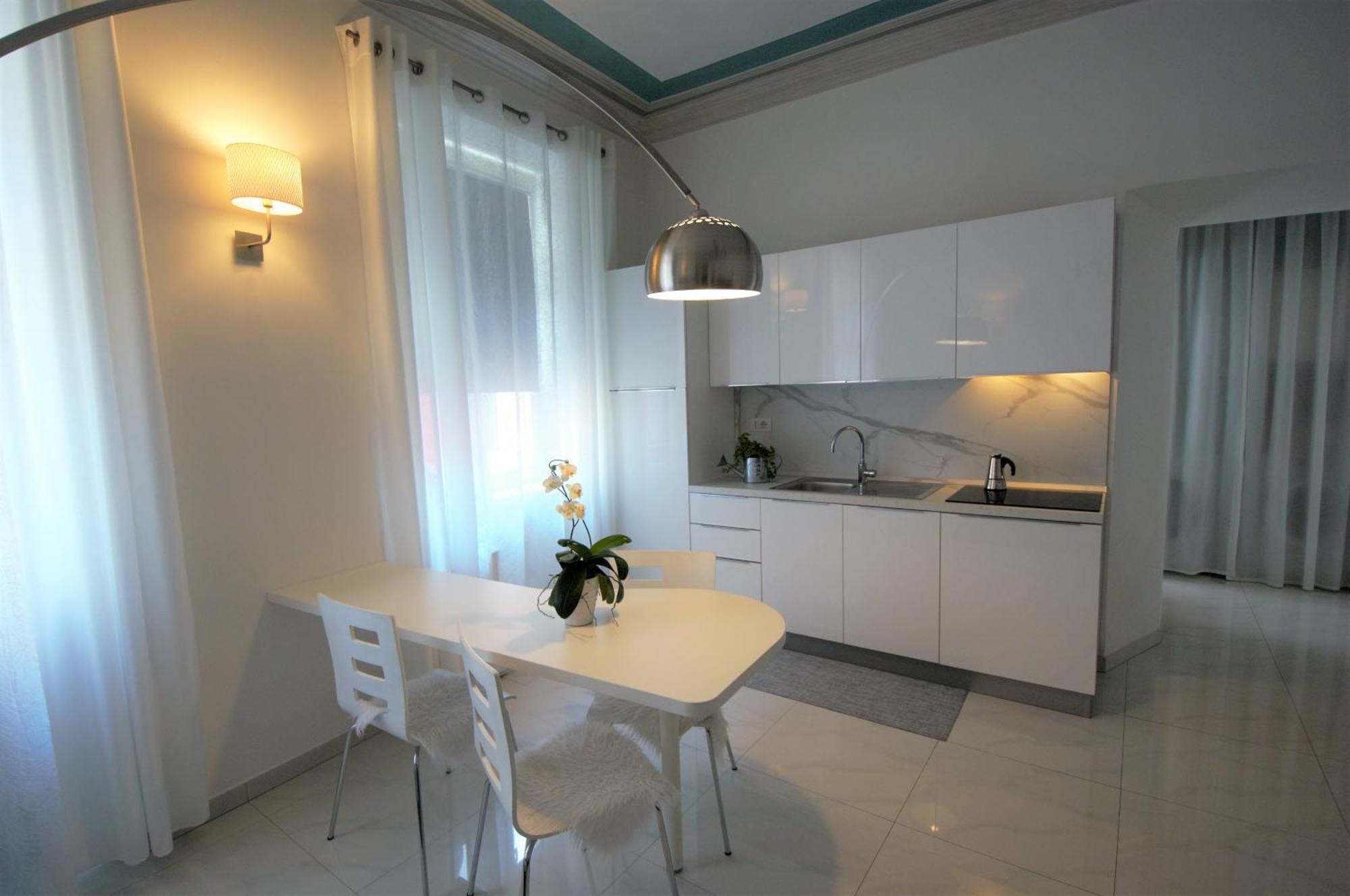 Althamer Palace Apartments Arco Zewnętrze zdjęcie